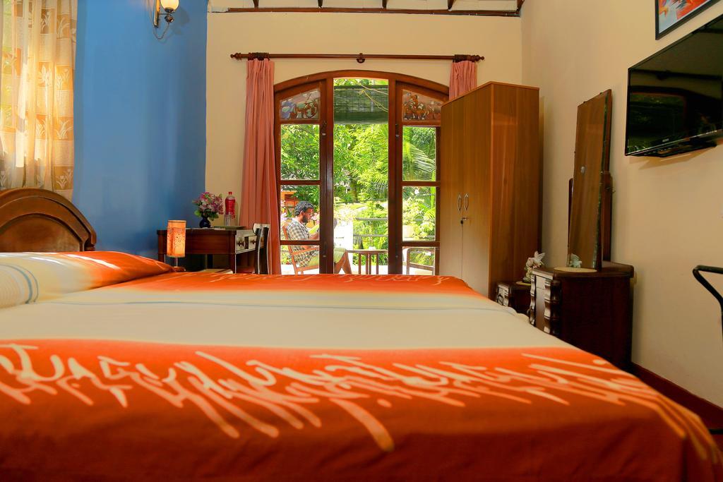 Holiday Nest Bed & Breakfast Wadduwa Extérieur photo