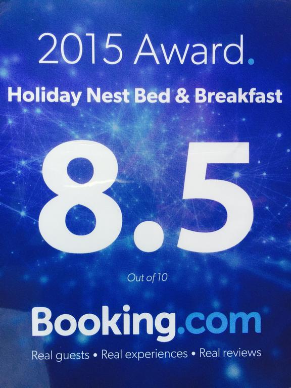 Holiday Nest Bed & Breakfast Wadduwa Extérieur photo