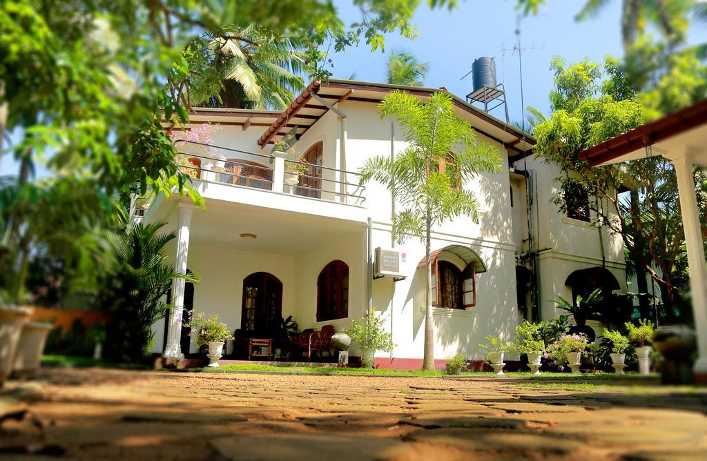 Holiday Nest Bed & Breakfast Wadduwa Extérieur photo