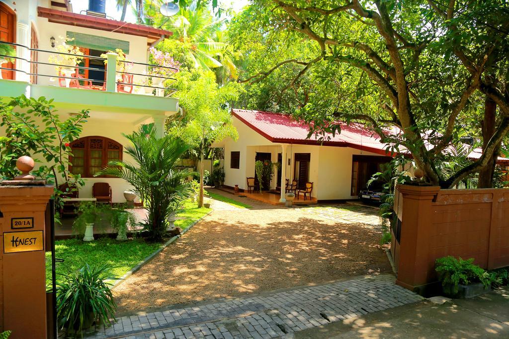 Holiday Nest Bed & Breakfast Wadduwa Extérieur photo